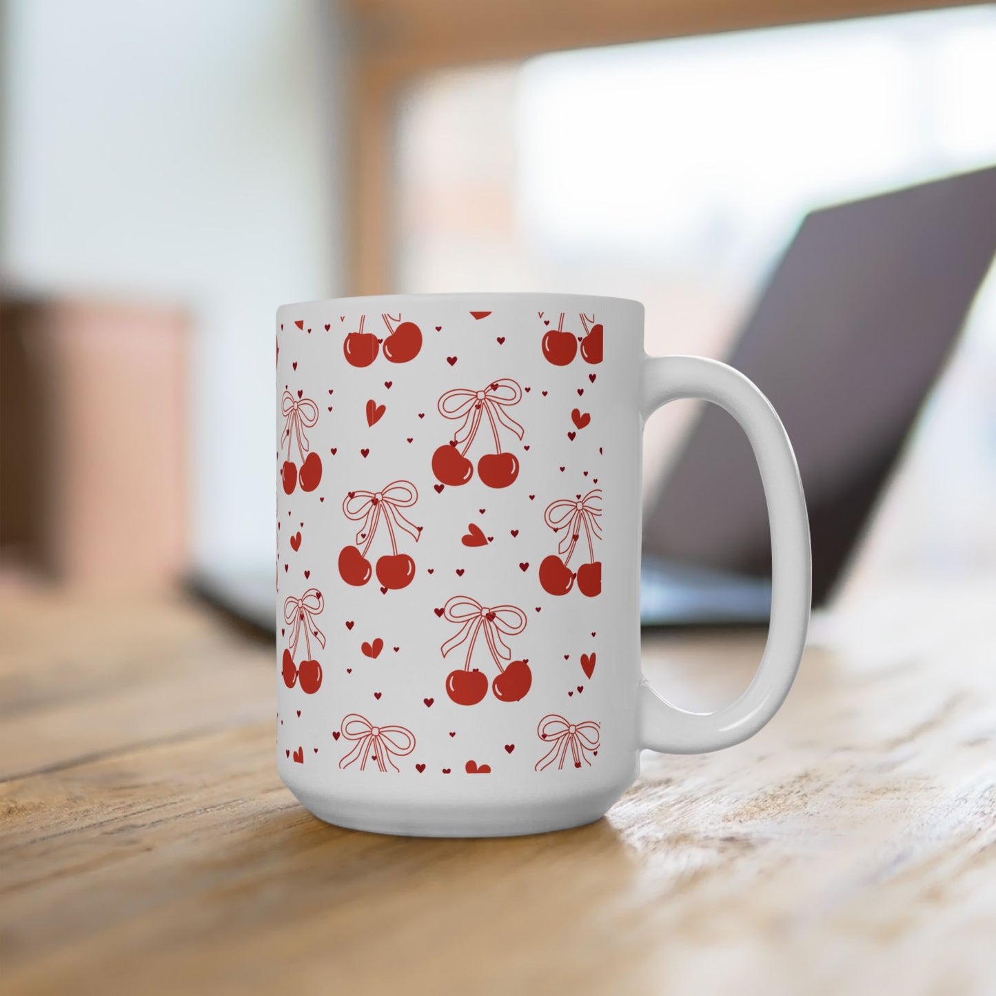 Ceramic Mug (11oz, 15oz)