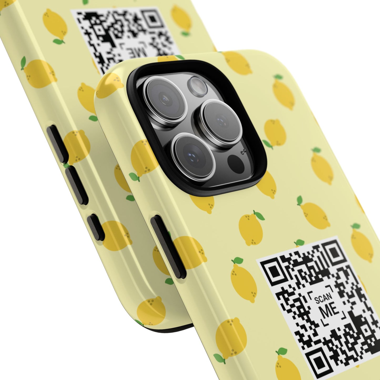 Yellow (01) - QRCase