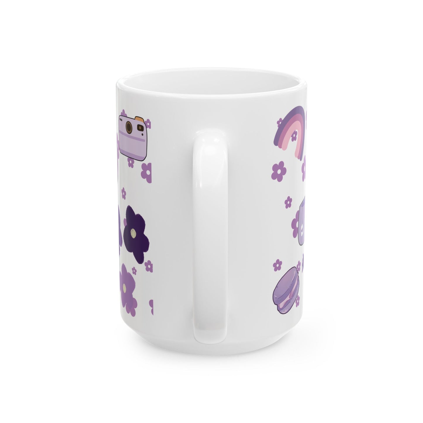 Ceramic Mug (11oz, 15oz)