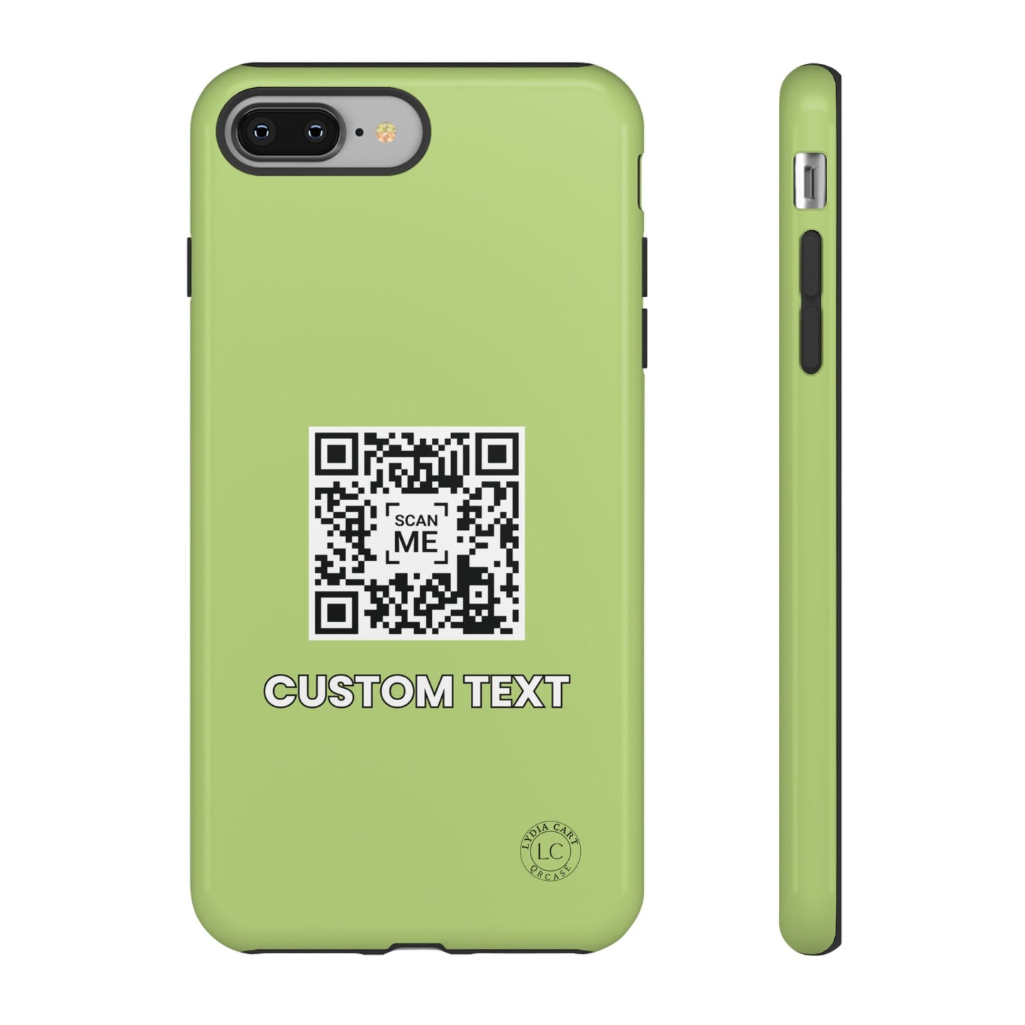 Green (01) - QRCase