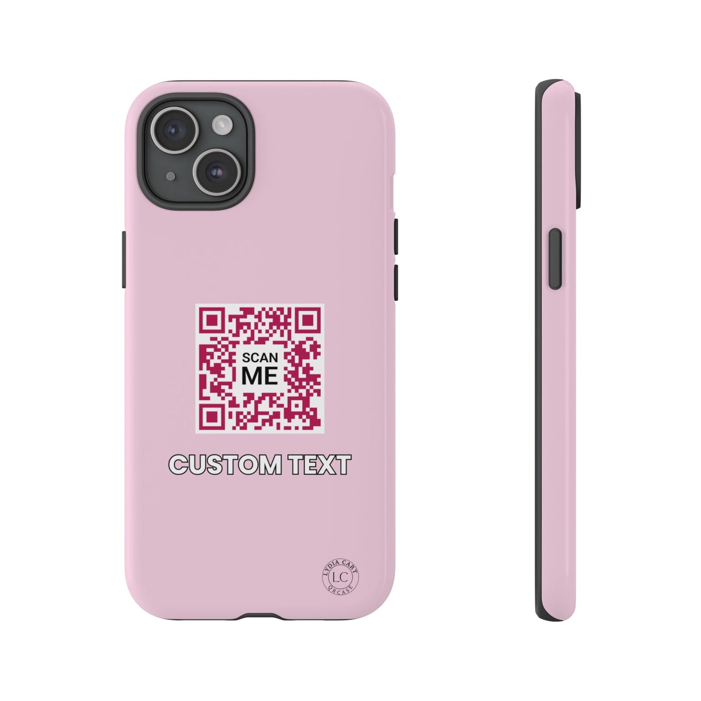 Pink (06) - QRCase