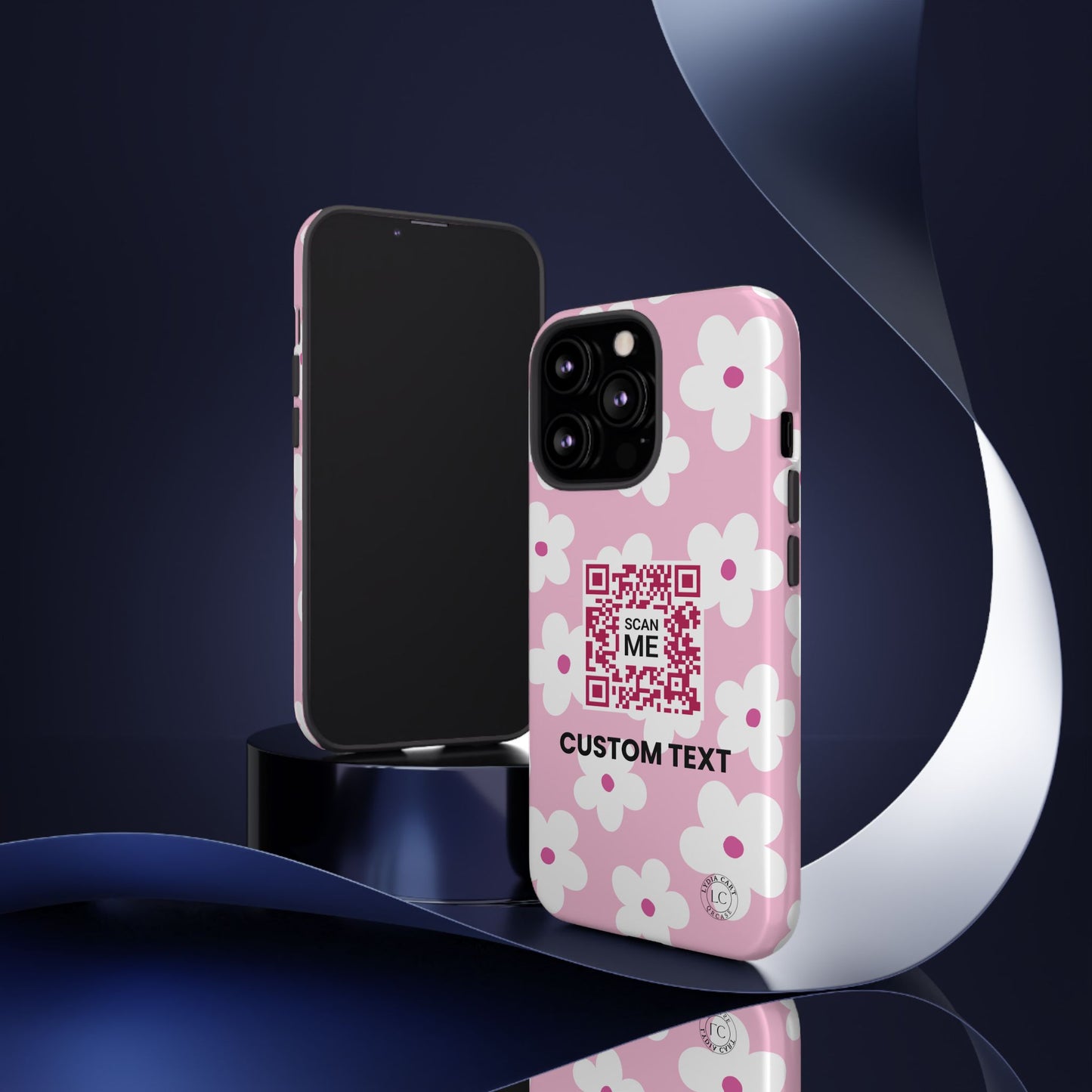 Pink (05) - QRCase