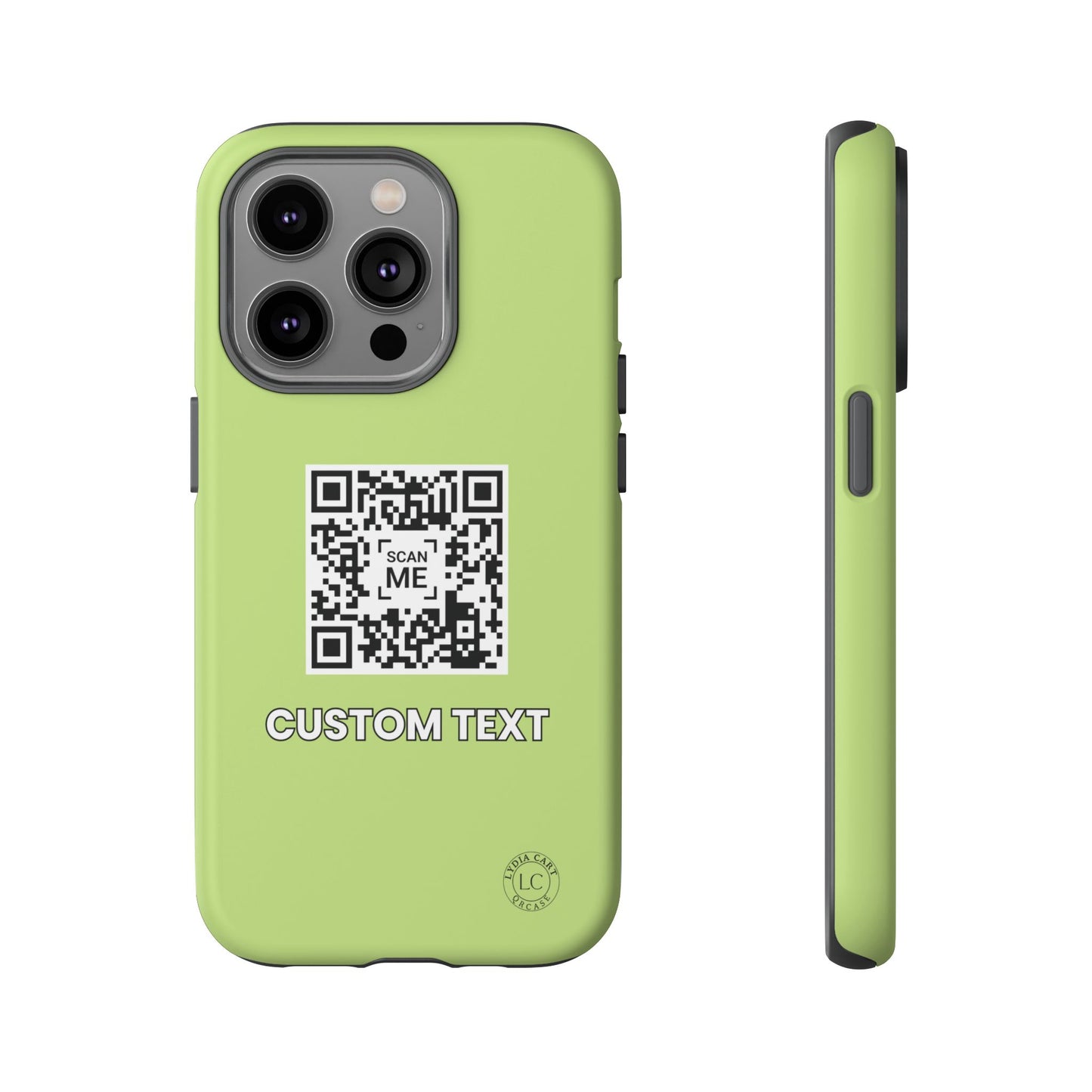 Green (01) - QRCase