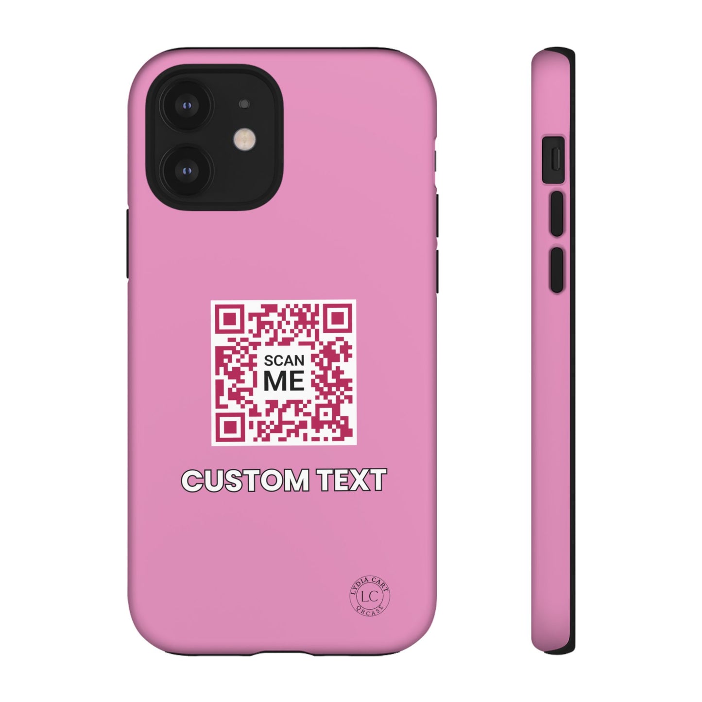 Pink (07) - QRCase