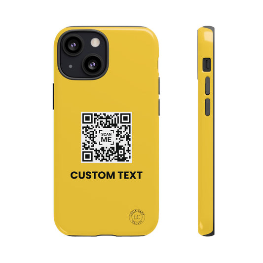 Yellow (02) - QRCase