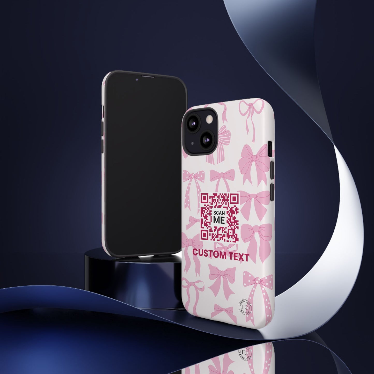 Pink (04) - QRCase