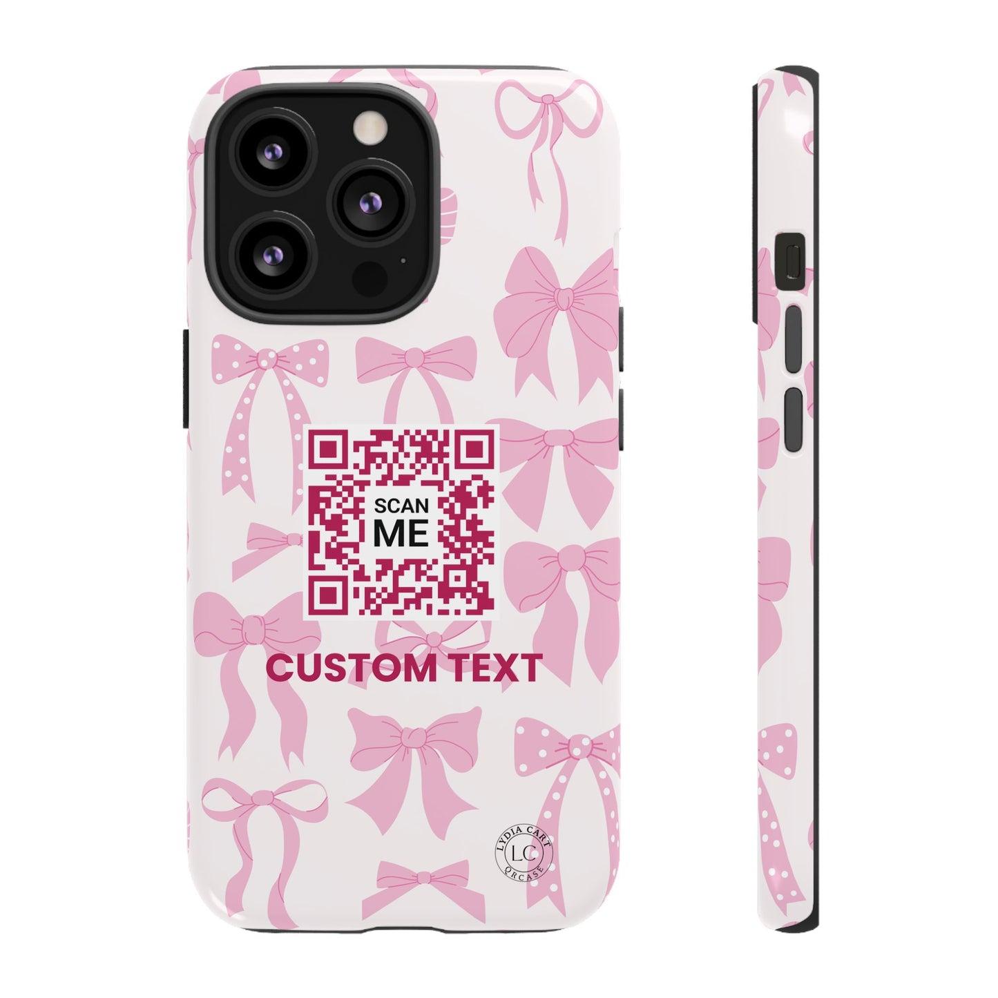 Pink (04) - QRCase