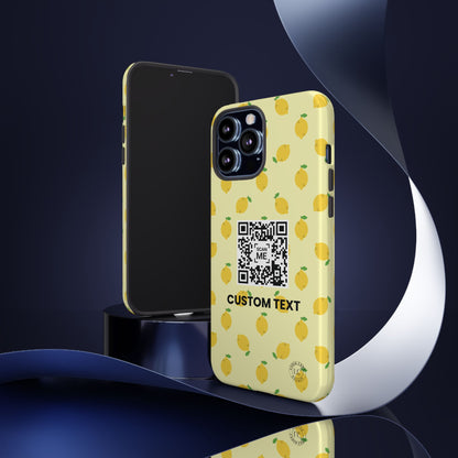 Yellow (01) - QRCase