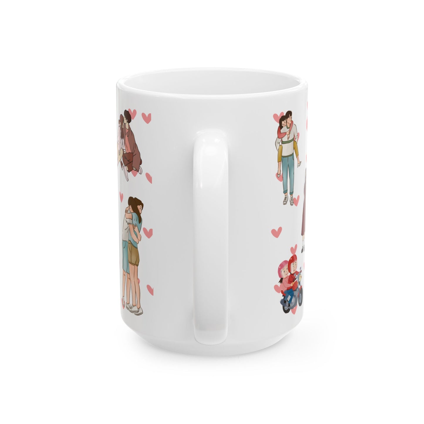 Ceramic Mug (11oz, 15oz)