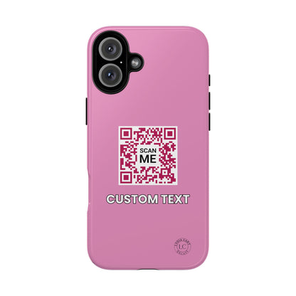 Pink (07) - QRCase