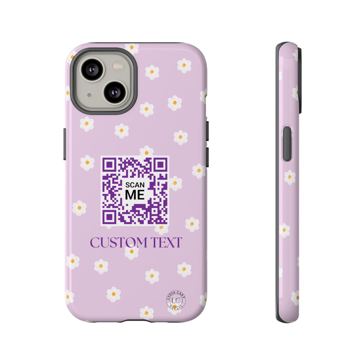 Purple (01) - QRCase