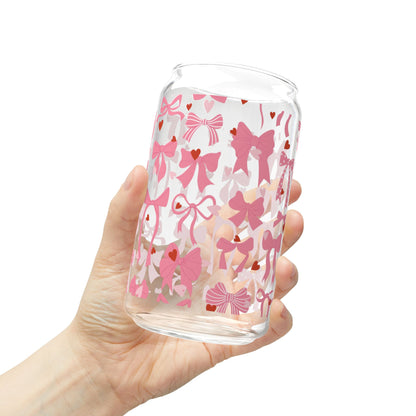 Sipper Glass 16oz