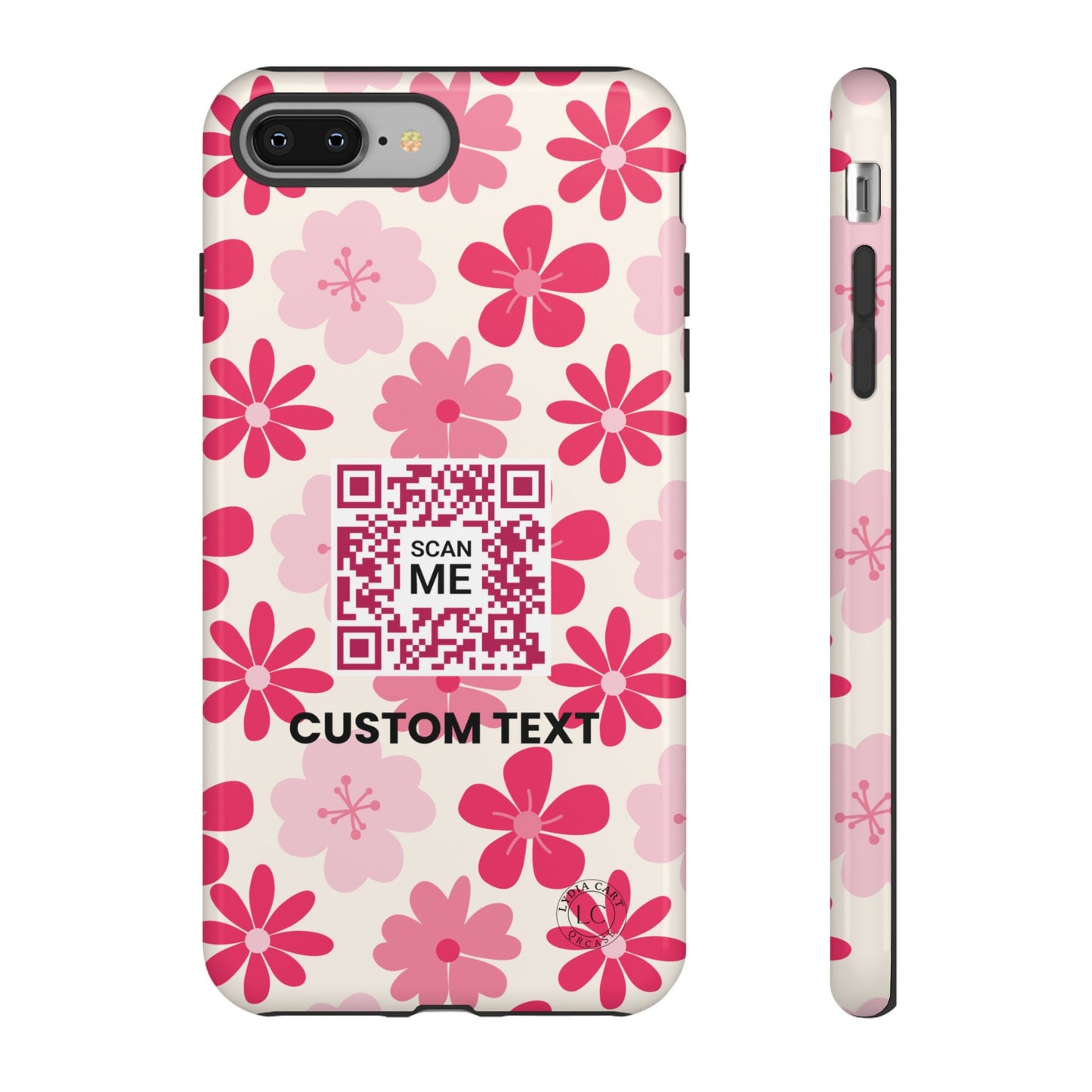 Pink (03) - QRCase