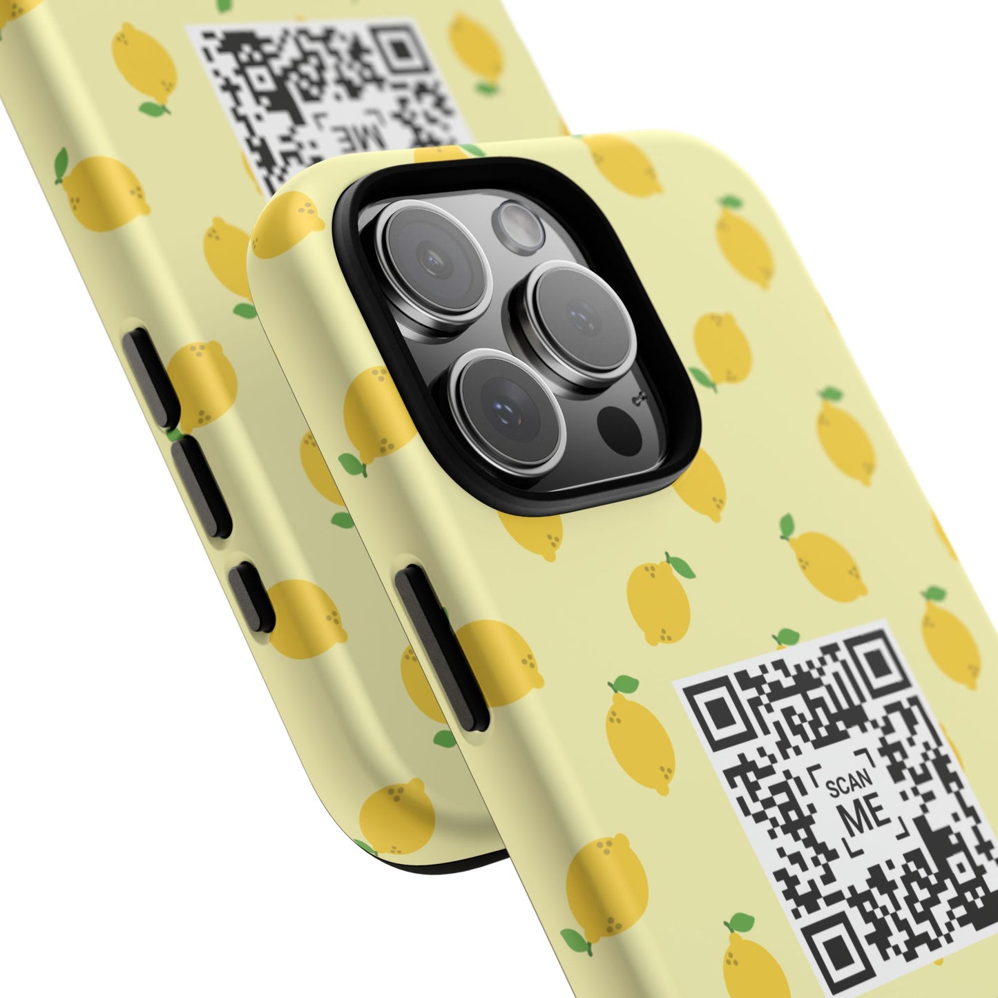 Yellow (01) - QRCase