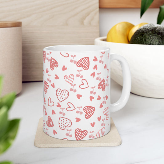 Ceramic Mug (11oz, 15oz)