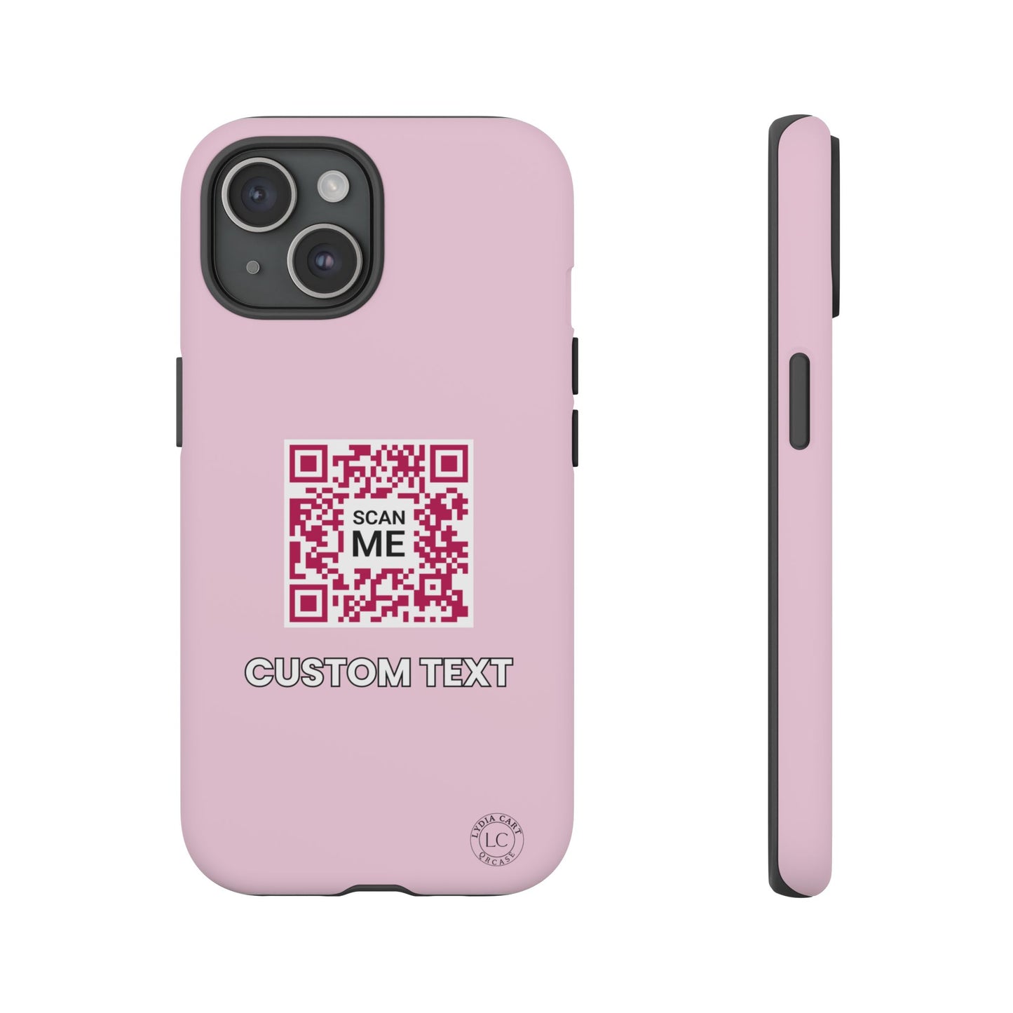 Pink (06) - QRCase