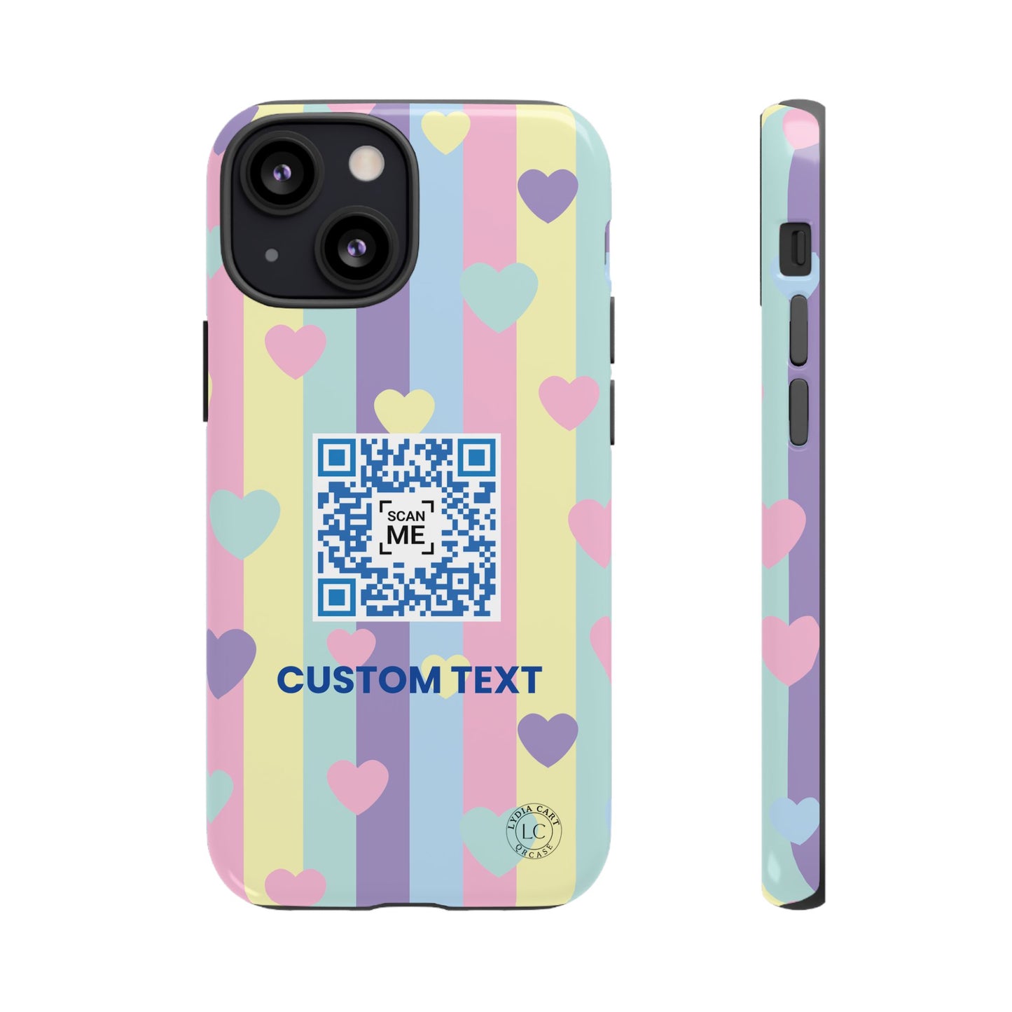 Multi-Colour (01) - QRCase