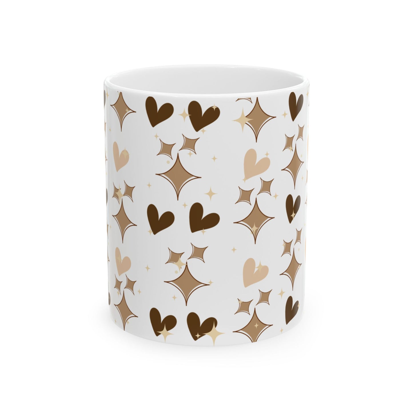 Ceramic Mug ( 11oz & 15oz )