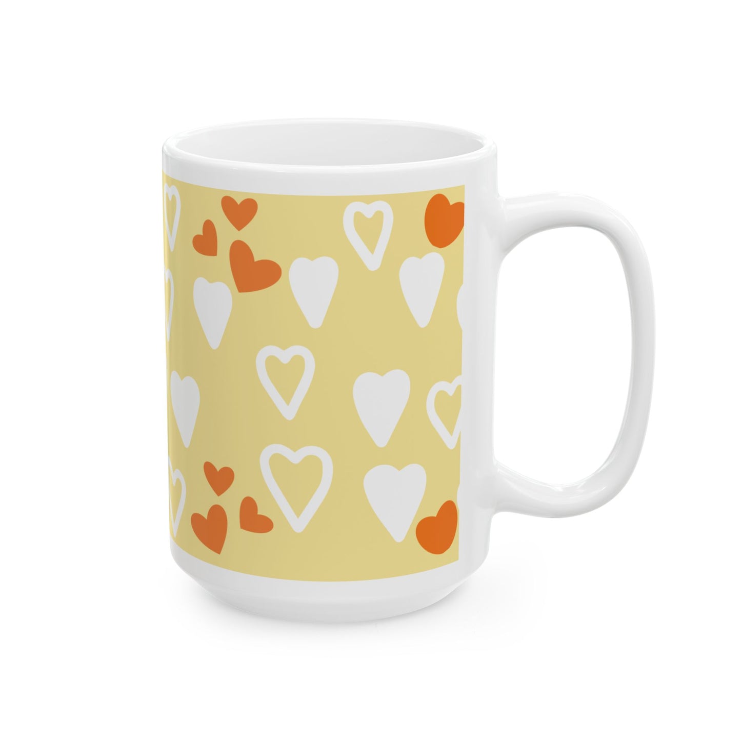 Ceramic Mug (11oz, 15oz)