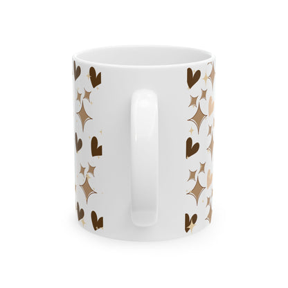 Ceramic Mug ( 11oz & 15oz )