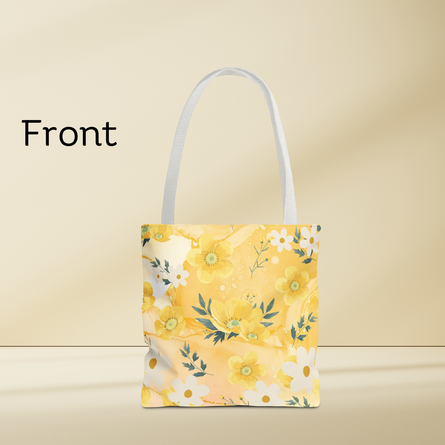 Bee's Knees - Tote Bag (AOP)