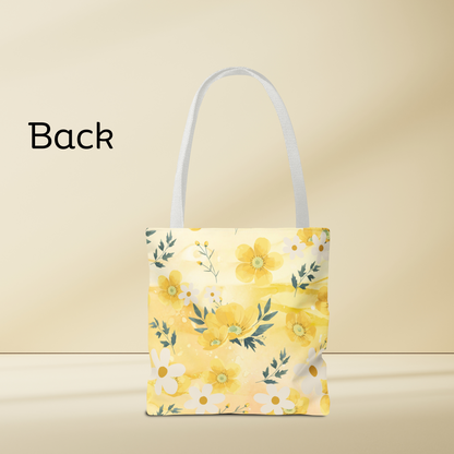 Bee's Knees - Tote Bag (AOP)