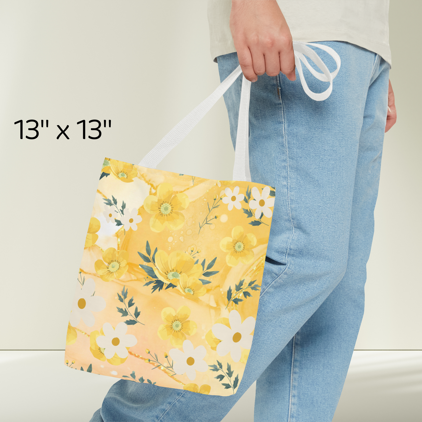 Bee's Knees - Tote Bag (AOP)