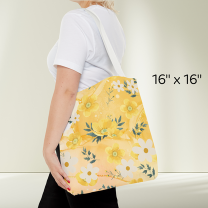 Bee's Knees - Tote Bag (AOP)