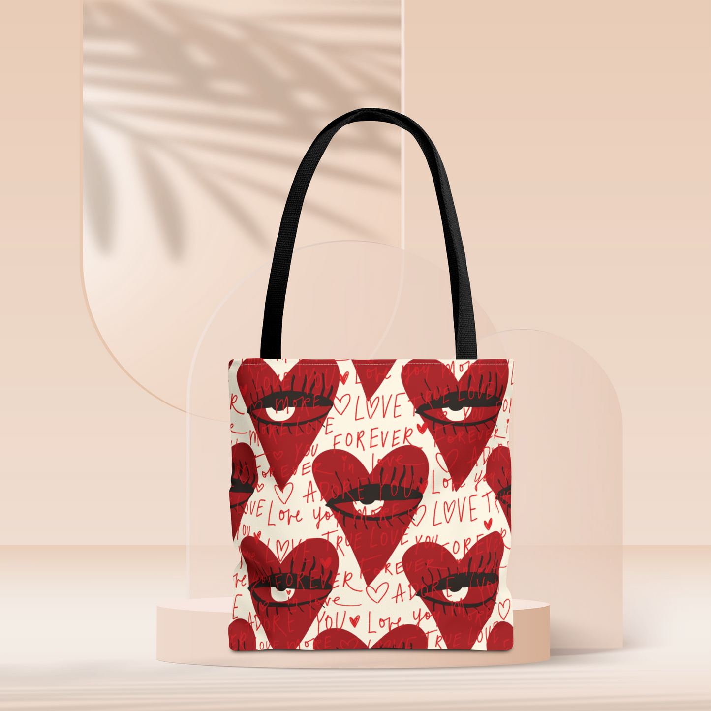 Love Bug - Tote Bag (AOP)