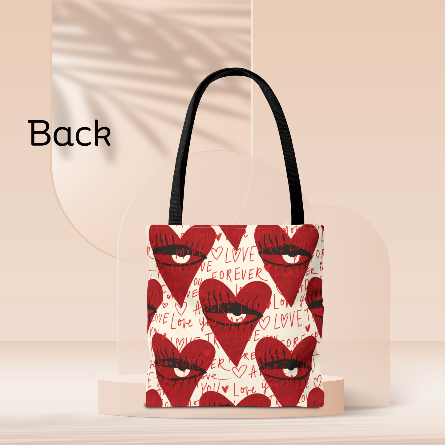 Love Bug - Tote Bag (AOP)