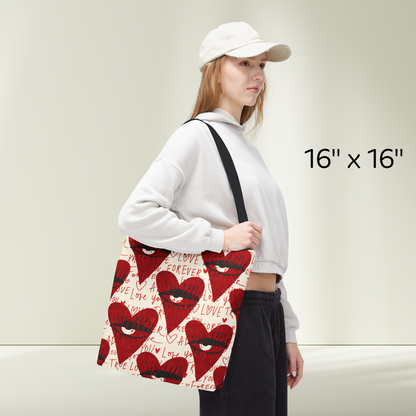 Love Bug - Tote Bag (AOP)