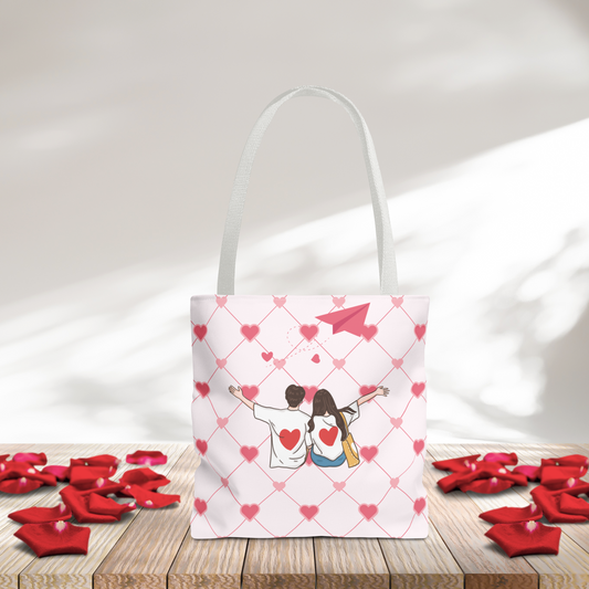 Love is in the Air - Tote Bag (AOP)