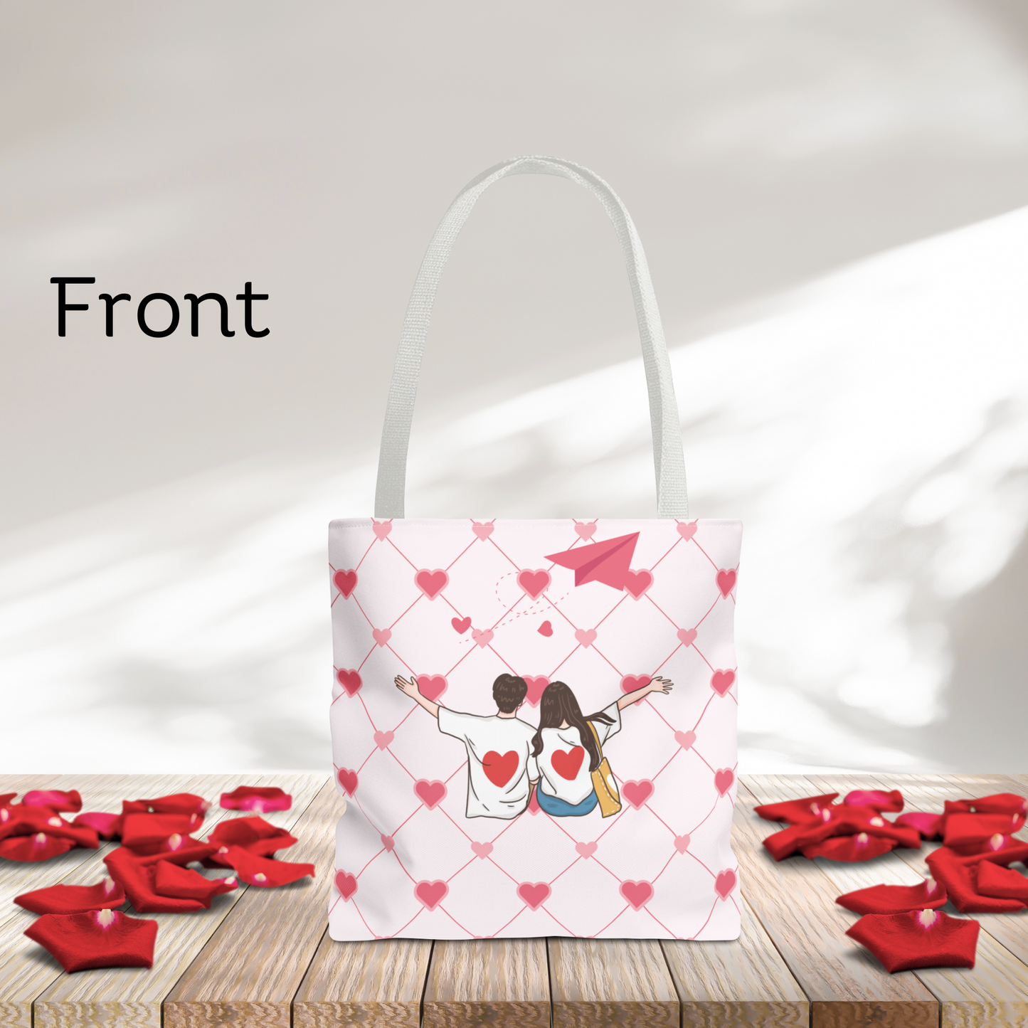 Love is in the Air - Tote Bag (AOP)