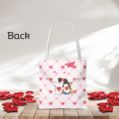 Love is in the Air - Tote Bag (AOP)