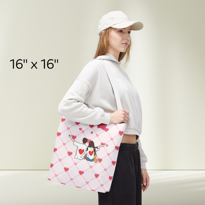 Love is in the Air - Tote Bag (AOP)