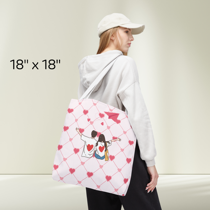 Love is in the Air - Tote Bag (AOP)