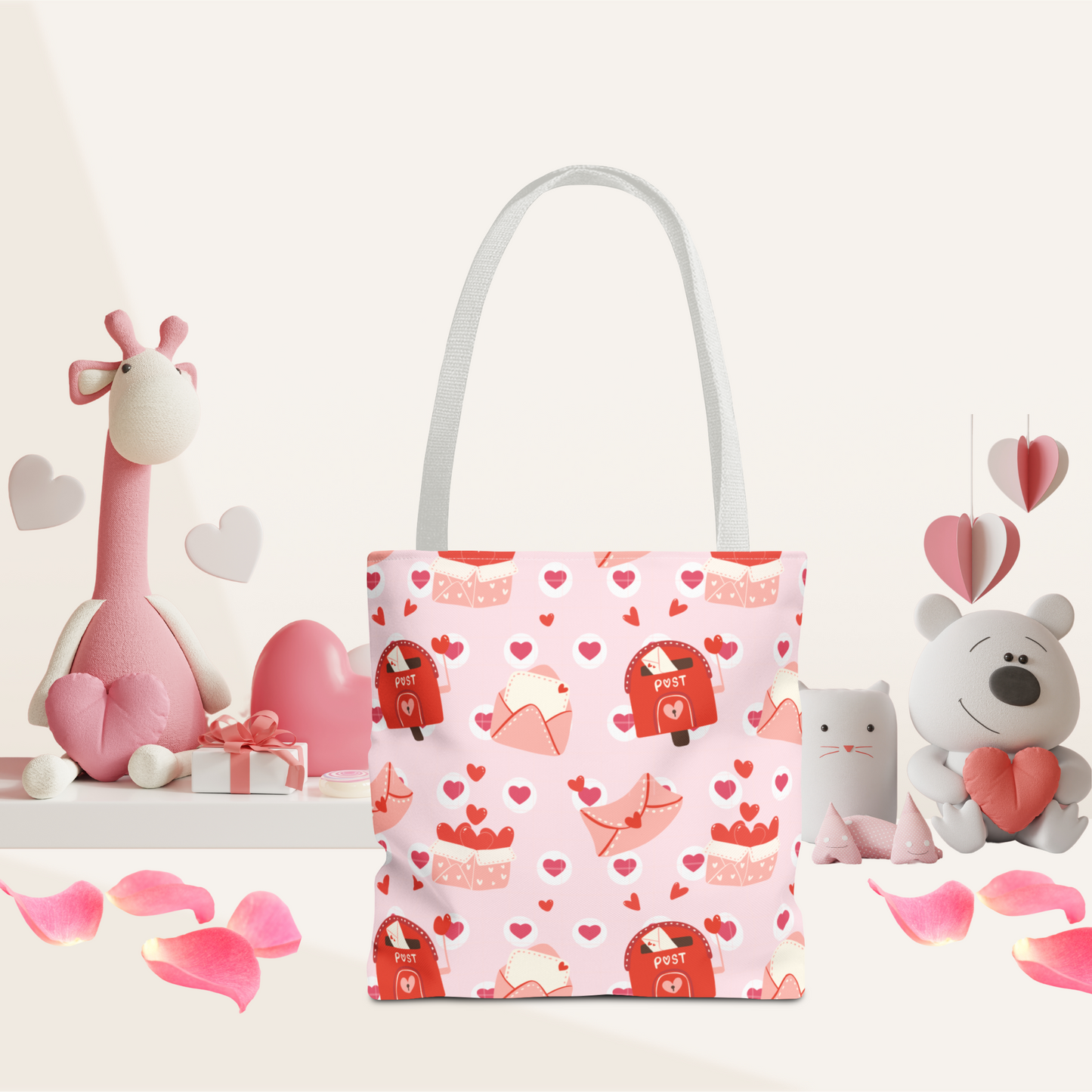 Love Letter - Tote Bag (AOP)