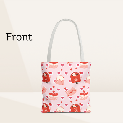 Love Letter - Tote Bag (AOP)