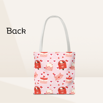 Love Letter - Tote Bag (AOP)