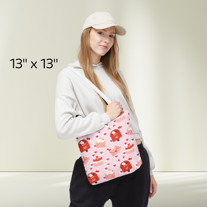 Love Letter - Tote Bag (AOP)