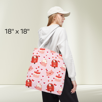 Love Letter - Tote Bag (AOP)