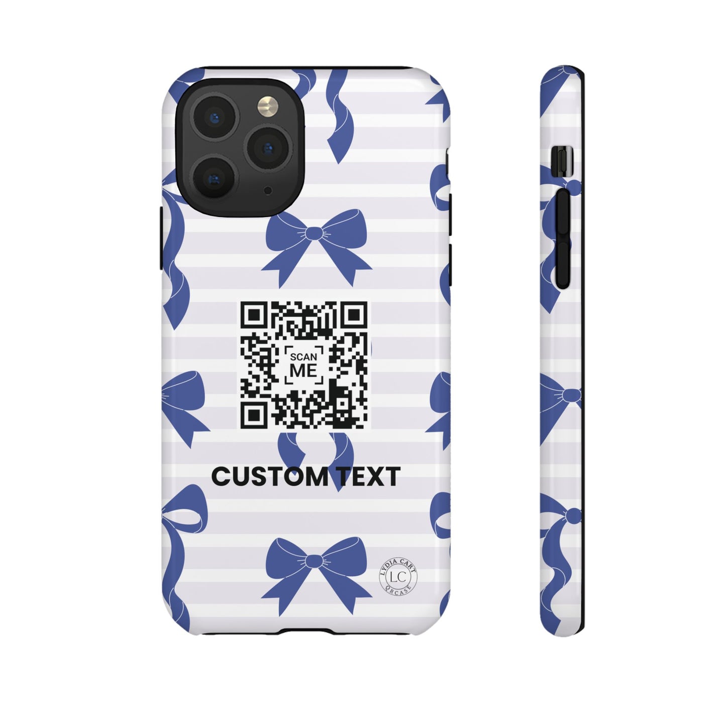 Blue (01) - QRCase