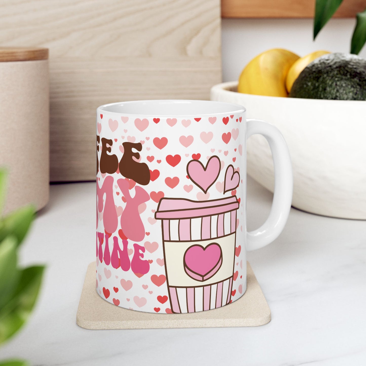 Ceramic Mug (11oz, 15oz)