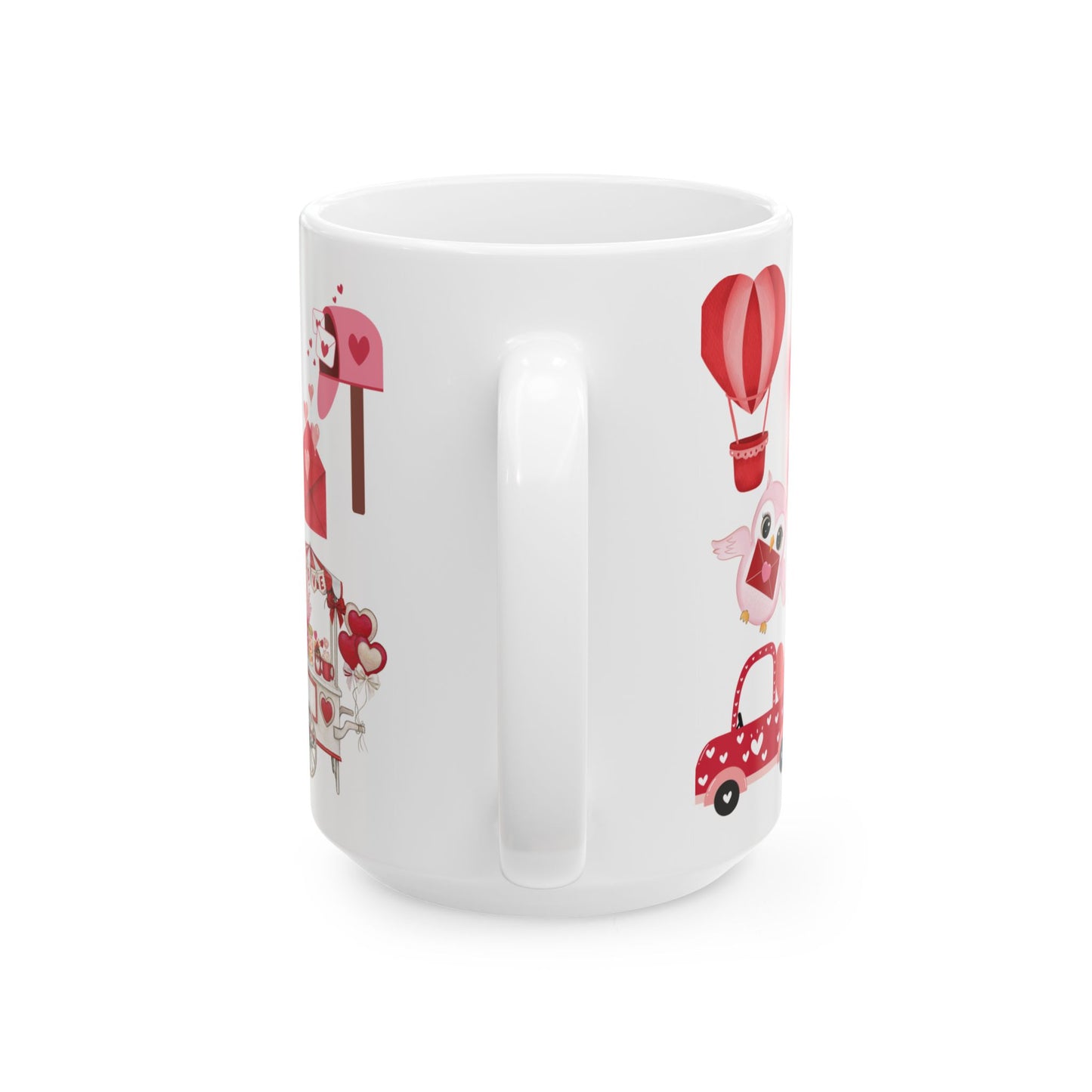 Ceramic Mug (11oz, 15oz)