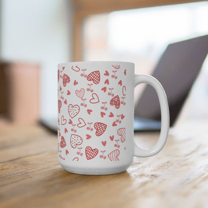 Ceramic Mug (11oz, 15oz)