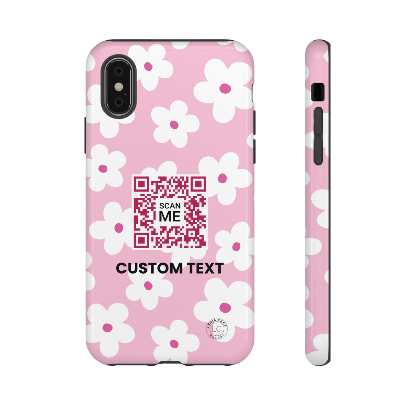 Pink (05) - QRCase