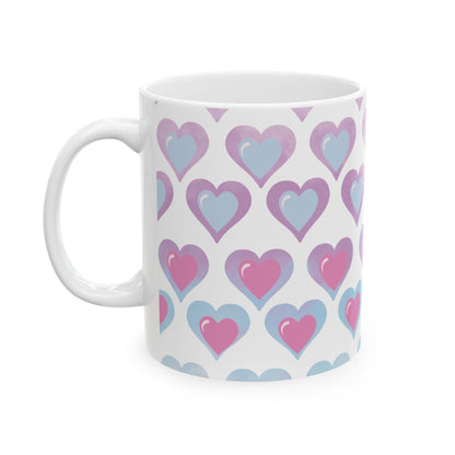 Ceramic Mug (11oz, 15oz)