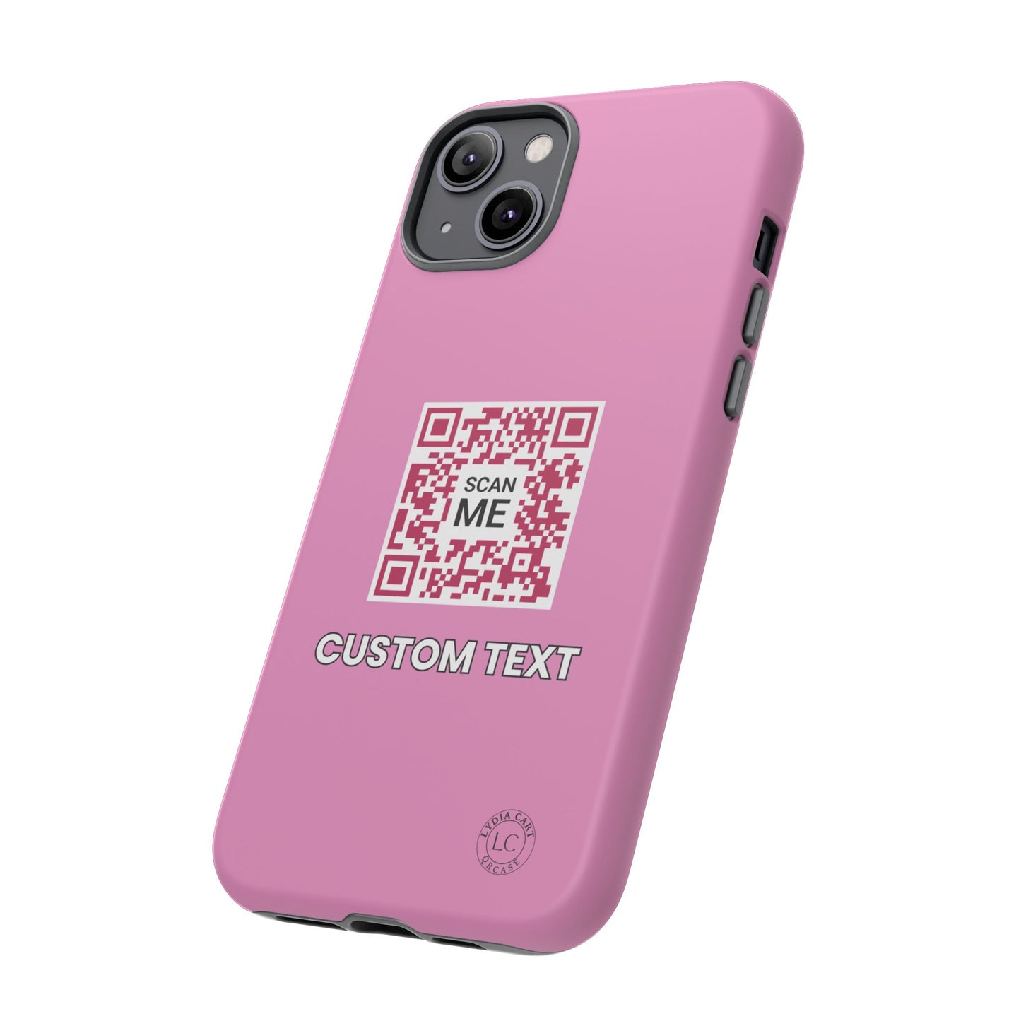 Pink (07) - QRCase