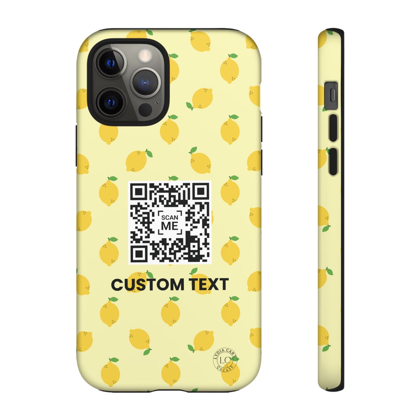 Yellow (01) - QRCase