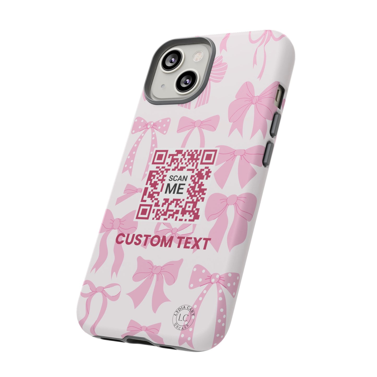 Pink (04) - QRCase